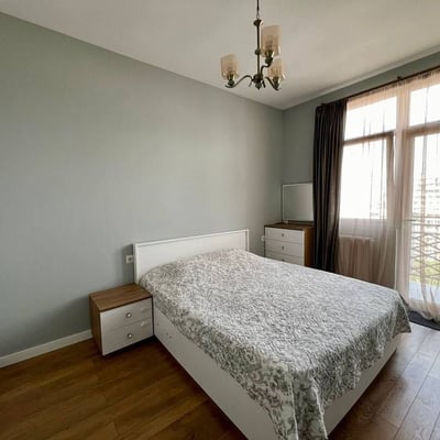Alquiler de un apartamento cómodo y acogedor, 45 m², Batumi, Georgia