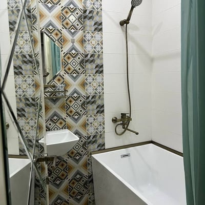 Alquiler de un apartamento cómodo y acogedor, 45 m², Batumi, Georgia