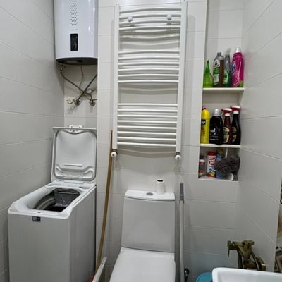 Alquiler de un apartamento cómodo y acogedor, 45 m², Batumi, Georgia