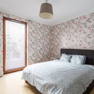 Rent of a stylish, furnished 3-room apartment, 75 m², Mokotów, Warsaw, Poland