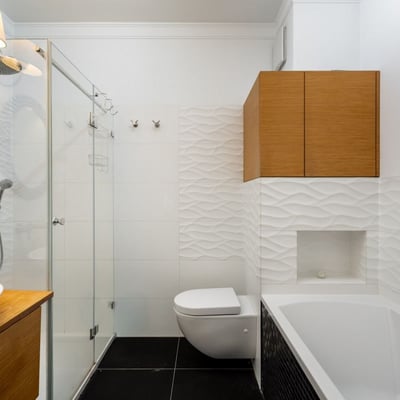 Rent of a stylish, furnished 3-room apartment, 75 m², Mokotów, Warsaw, Poland