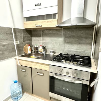 Rent of a cozy, furnished 2-room apartment, Bucharest, Sector 6, Romania