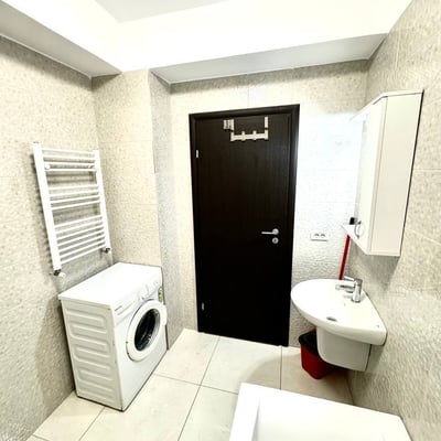 Rent of a cozy, furnished 2-room apartment, Bucharest, Sector 6, Romania