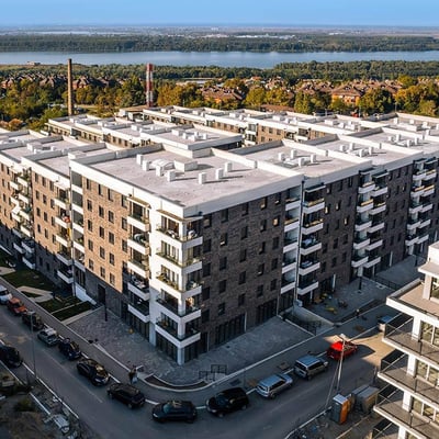 Miete einer komfortablen, möblierten 3-Zimmer-Wohnung, 67 m², Belgrad, Serbien