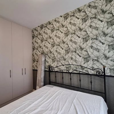 Alquiler de un moderno y amueblado apartamento de 3 habitaciones, 72 m², BW Quartet, Belgrado, Serbia