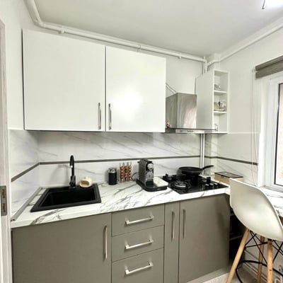 Rent of a cozy, comfortable 1-room apartment, Bucharest, Sector 6, Romania