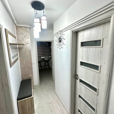 Rent of a cozy, comfortable 1-room apartment, Bucharest, Sector 6, Romania