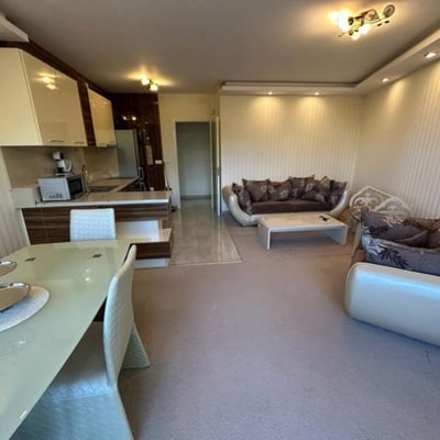 Rent of a comfortable, furnished 2-room apartment, Briz, Varna, Bulgaria