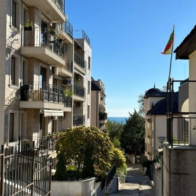 Rent of a comfortable, furnished 2-room apartment, Briz, Varna, Bulgaria