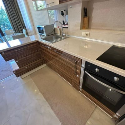 Rent of a comfortable, furnished 2-room apartment, Briz, Varna, Bulgaria