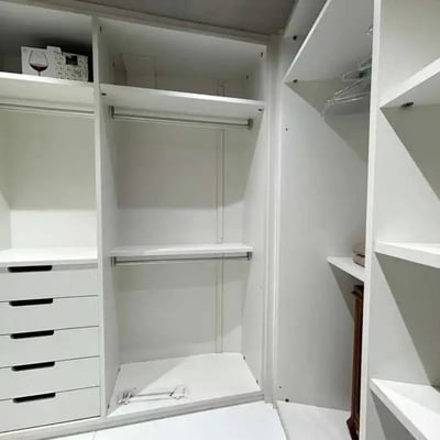 Alquiler de un elegante apartamento de 2 habitaciones con vistas al océano, 50 m², Barra da Tijuca, Río de Janeiro, Brasil