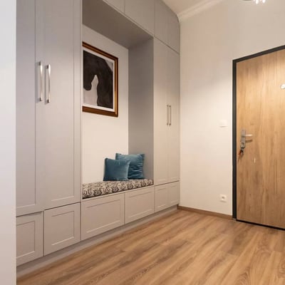 Location d’un appartement lumineux de 2 pièces, 57 m², Ružinov, Bratislava, Slovaquie