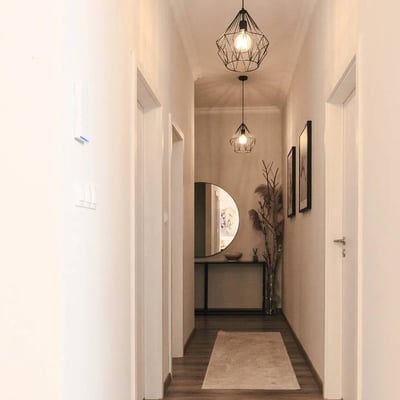 Location d’un appartement lumineux de 2 pièces, 57 m², Ružinov, Bratislava, Slovaquie