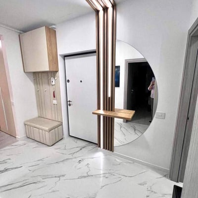 Alquiler de un nuevo apartamento premium de 2 habitaciones, 54 m², Bucarest, Sector 6, Rumanía