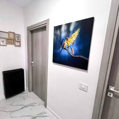 Alquiler de un nuevo apartamento premium de 2 habitaciones, 54 m², Bucarest, Sector 6, Rumanía