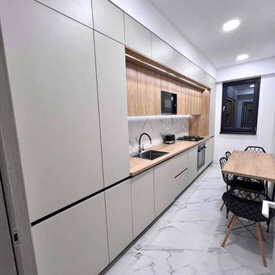 Alquiler de un nuevo apartamento premium de 2 habitaciones, 54 m², Bucarest, Sector 6, Rumanía