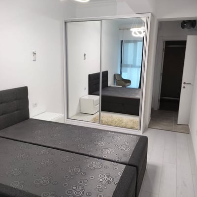 Rent of comfortable, furnished 2-room apartments, 52 m², Mamaia, Constanța, Romania