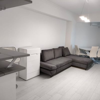 Rent of comfortable, furnished 2-room apartments, 52 m², Mamaia, Constanța, Romania