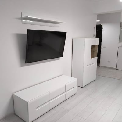 Rent of comfortable, furnished 2-room apartments, 52 m², Mamaia, Constanța, Romania