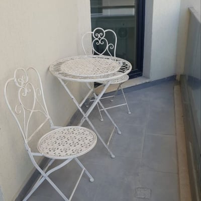 Rent of comfortable, furnished 2-room apartments, 52 m², Mamaia, Constanța, Romania