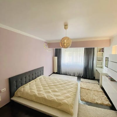 Rent of spacious, furnished 2-room apartments, 75 m², Tomis Nord, Constanța, Romania