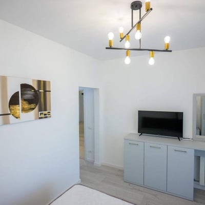 Rent of spacious, furnished 3-room apartments, 75 m², Mamaia, Constanța, Romania