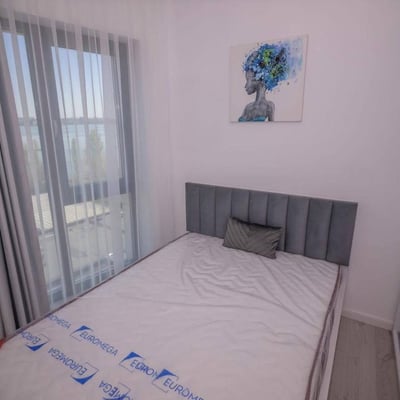 Rent of spacious, furnished 3-room apartments, 75 m², Mamaia, Constanța, Romania