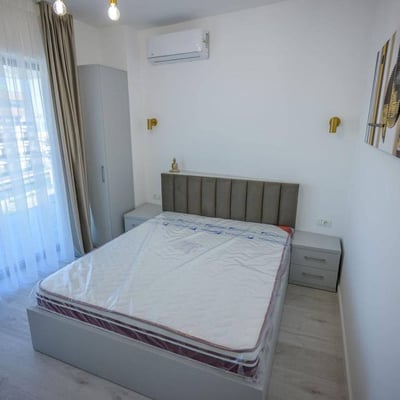 Rent of spacious, furnished 3-room apartments, 75 m², Mamaia, Constanța, Romania