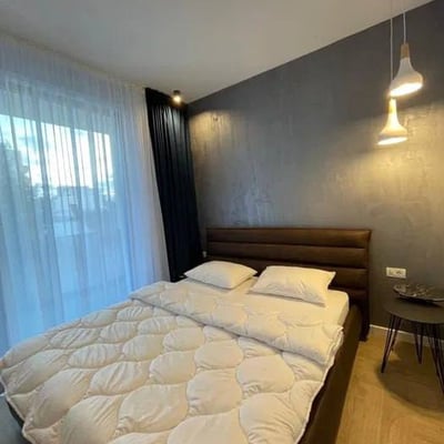 Rent of cozy, furnished 2-room apartments, 60 m², Faleza Nord, Constanța, Romania