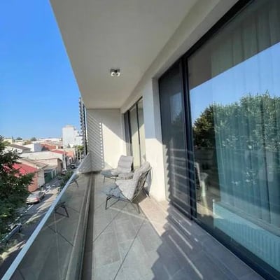 Rent of cozy, furnished 2-room apartments, 60 m², Faleza Nord, Constanța, Romania