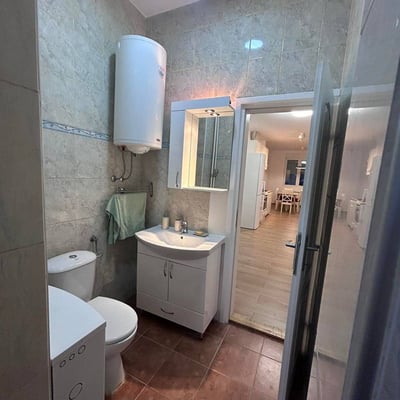 Alquiler de amplios apartamentos amueblados de 3 habitaciones, 72 m², Višnjica, Belgrado, Serbia