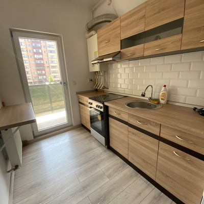 Location d’un appartement meublé de 1 pièce, Secteur 6, Bucarest, Roumanie
