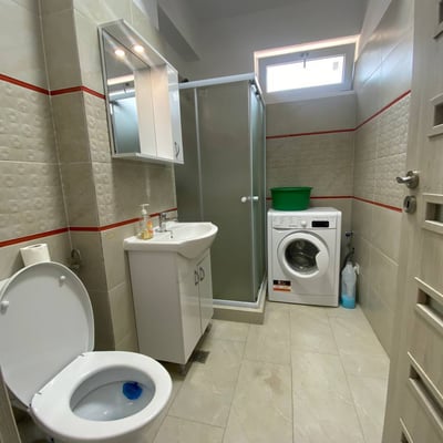 Location d’un appartement meublé de 1 pièce, Secteur 6, Bucarest, Roumanie