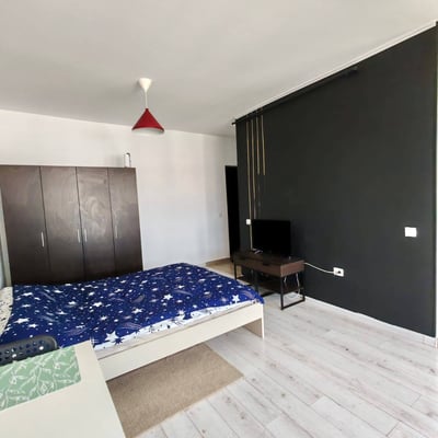 Rent of a furnished studio, Sector 6, Bucharest, Romania