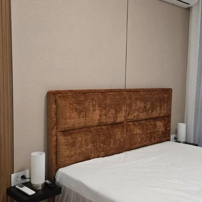 Alquiler de un nuevo apartamento amueblado de 2 habitaciones, 51 m², frente al paseo marítimo, Zemun, Belgrado, Serbia