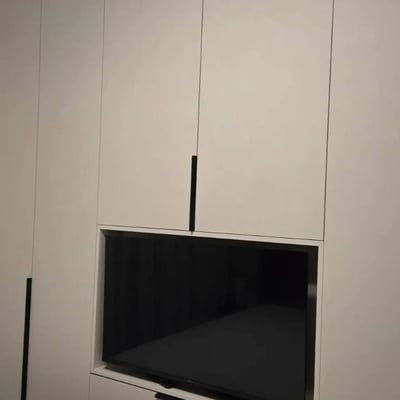 Alquiler de un nuevo apartamento amueblado de 2 habitaciones, 51 m², frente al paseo marítimo, Zemun, Belgrado, Serbia