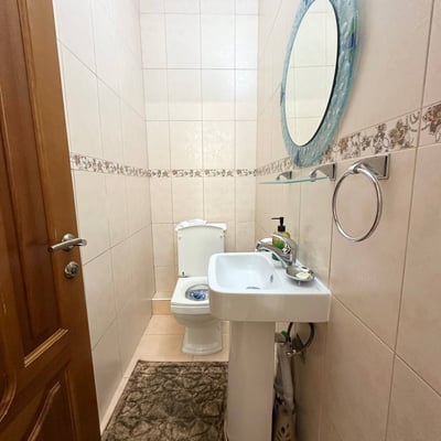Location d’un appartement meublé de 2 pièces, 80 m², Botanica, Chișinău, Moldavie