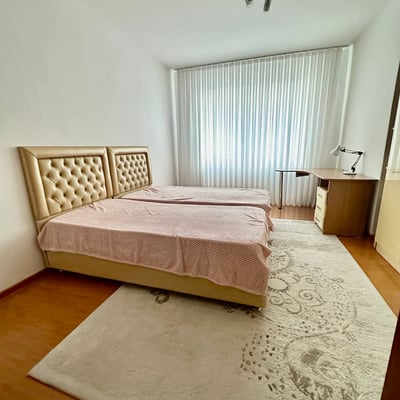 Location d’un appartement meublé de 2 pièces, 80 m², Botanica, Chișinău, Moldavie