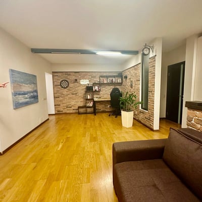 Rent of a furnished 2-room apartment, 92 m², Botanica, Chișinău, Moldova