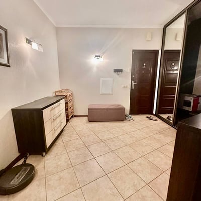 Rent of a furnished 2-room apartment, 92 m², Botanica, Chișinău, Moldova