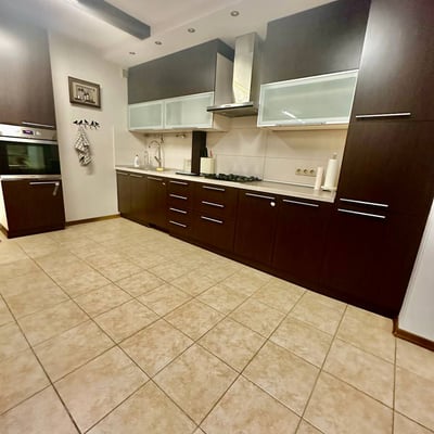 Rent of a furnished 2-room apartment, 92 m², Botanica, Chișinău, Moldova