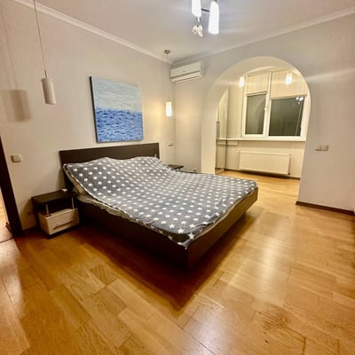 Rent of a furnished 2-room apartment, 92 m², Botanica, Chișinău, Moldova