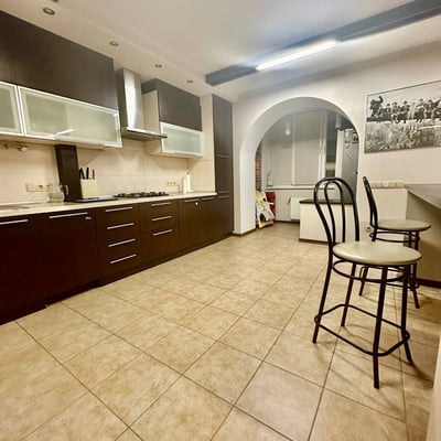 Rent of a furnished 2-room apartment, 92 m², Botanica, Chișinău, Moldova