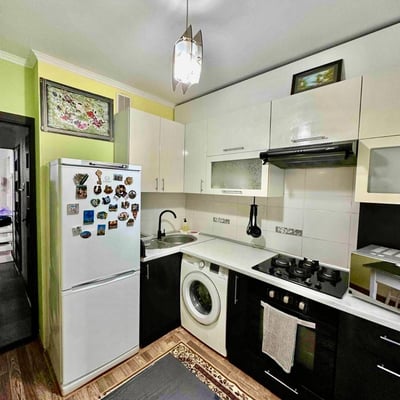 Rent of a furnished 2-room apartment, 55 m², Botanica, Chișinău, Moldova