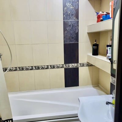 Rent of a furnished 2-room apartment, 55 m², Botanica, Chișinău, Moldova