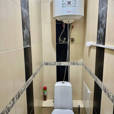 Rent of a furnished 2-room apartment, 55 m², Botanica, Chișinău, Moldova