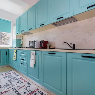 Rent of furnished 2-room apartments, 56 m², with sea view, Mamaia, Constanța, Romania