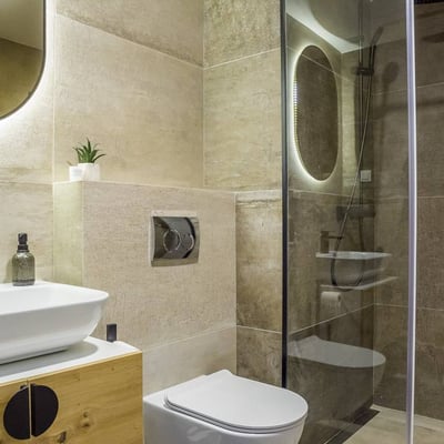 Location d’un appartement lumineux et meublé de 3 pièces, 69 m², Belgrade, Serbie