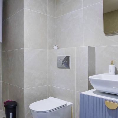 Location d’un appartement lumineux et meublé de 3 pièces, 69 m², Belgrade, Serbie