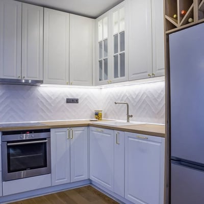 Location d’un appartement lumineux et meublé de 3 pièces, 69 m², Belgrade, Serbie